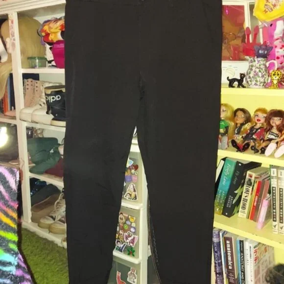 Black dress pants - Picture 1 of 7